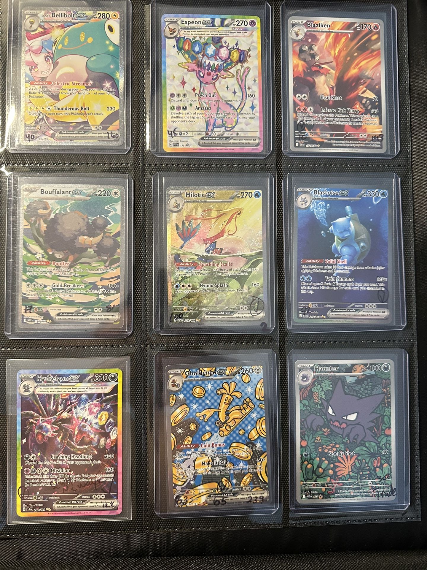 Fire Sale Various Pokemon Single Card
