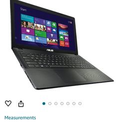 Asus Laptop 
