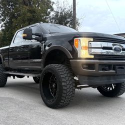 2017 Ford F-250