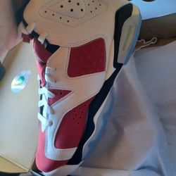 Jordan Retro 6