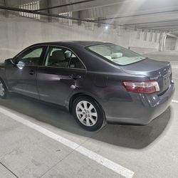 2009 Toyota Camry Hybrid