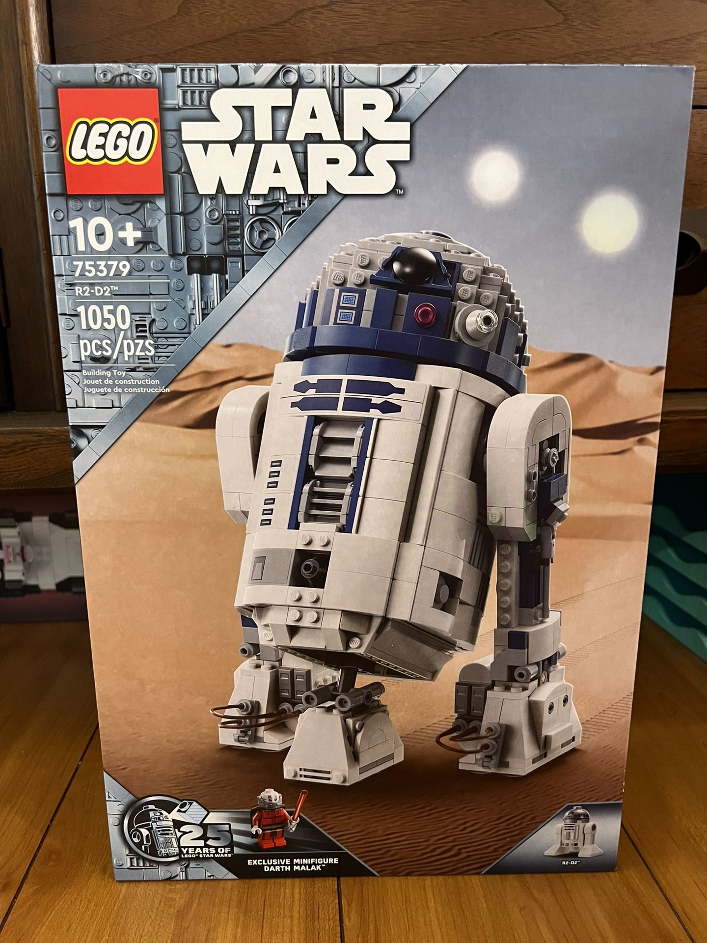 Lego 75379 R2-D2