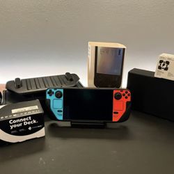 Steam deck OLED Limited Edition 