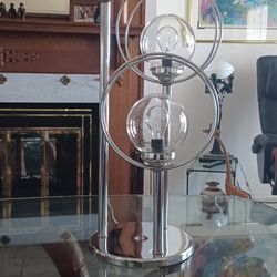 Mid-century  Orbital Table Lamp $195.00 