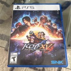 KolfXV The King Of Fighters