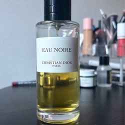Christian Dior Eau Noire 125ml Bottle