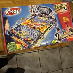Knex Electronic Arcade 