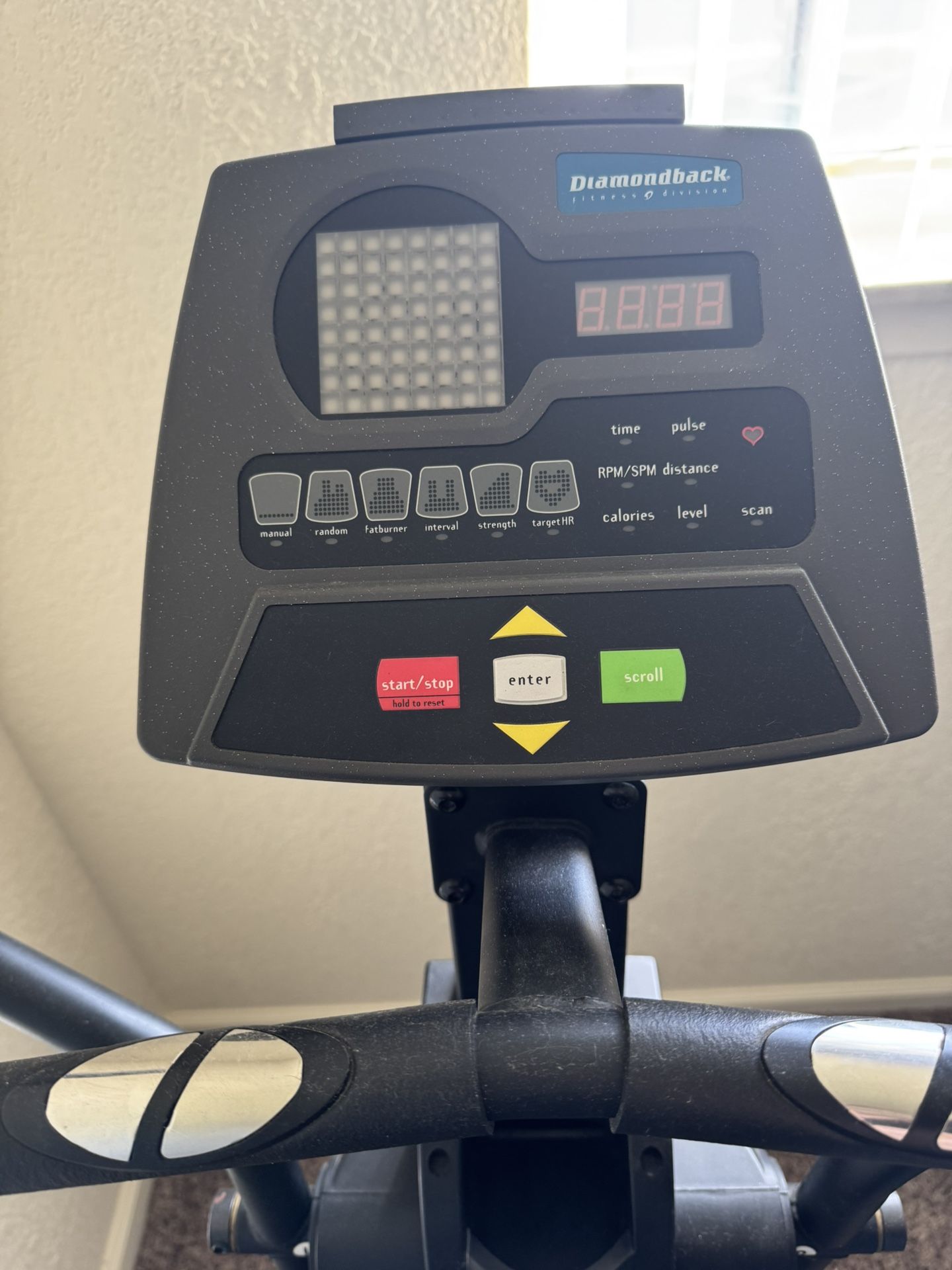 Diamondback Elliptical