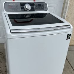 Samsung VTR Large Capacity Washer Machine 