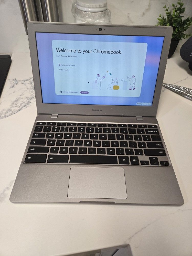 Samsung 11.6" Chromebook