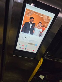 Samsung family hub smart refrigerator