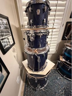 2019 Ludwig Keystone shell pack