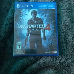 Uncharted 4 A Thief’s End 