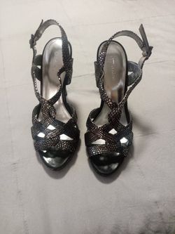 Black With Gray. Calvin Kleim