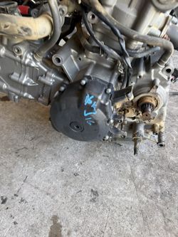 2000 Suzuki Sv650 Engine Running 12k Miles 