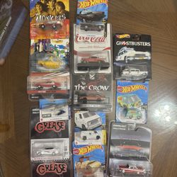 Hot Wheels 