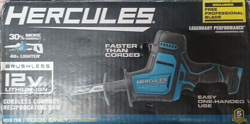 Hurcules saw