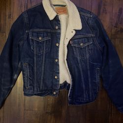 Levi’s Jean Jacket