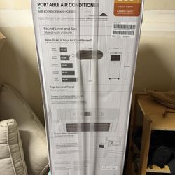 Hisense Portable Air Conditioner Ac 6000btu 