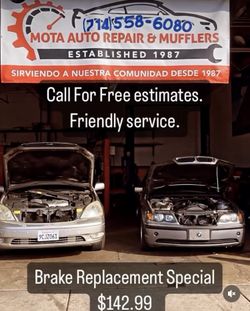Automotive Services