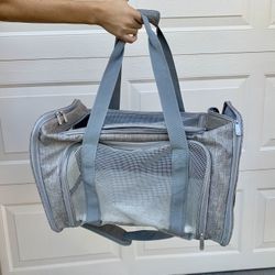 Pet Carrier Dog Cat Travel Kennel Airline