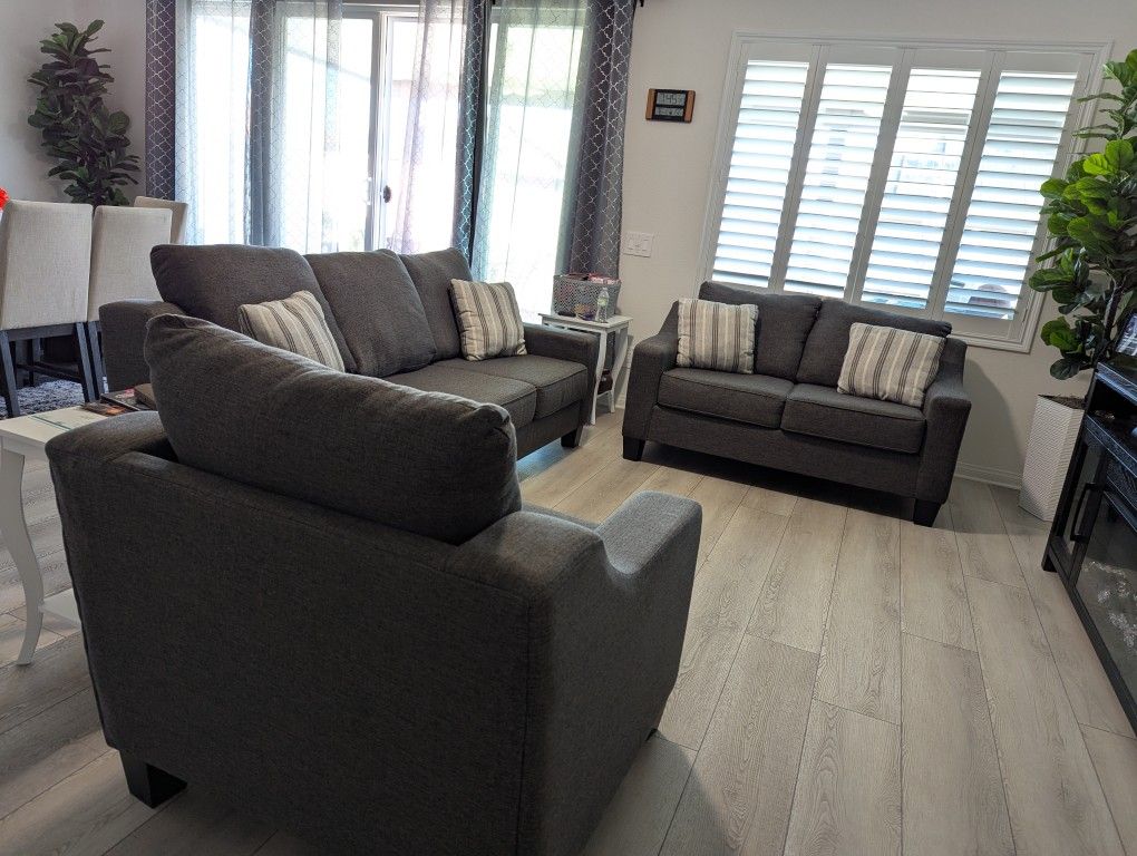 3 pieces Living Room Set 