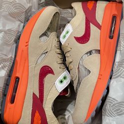 Nike Air Max 1 CLOT Size 8