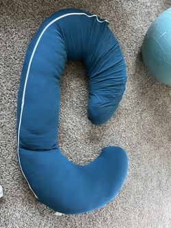 Pregnancy Pillow