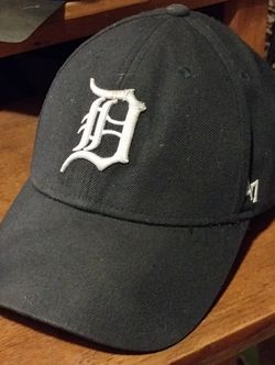 Detroit Tigers Baseball Cap Dad Hat $15