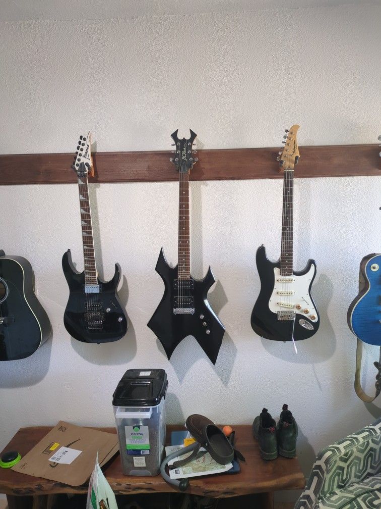 Guitars For Sale
