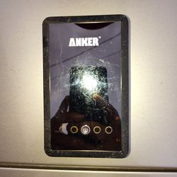 Anker battery