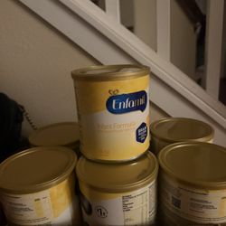 Enfamil Formula 