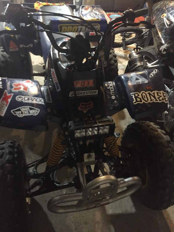 1996 yamaha blaster 200