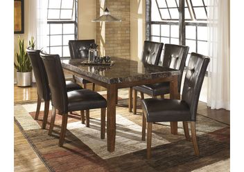 7Pc Dining Table Set Sale