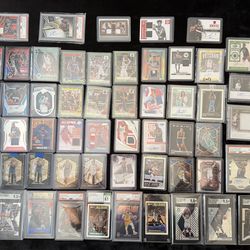 SPORTS CARDS NBA ( dm for prices )