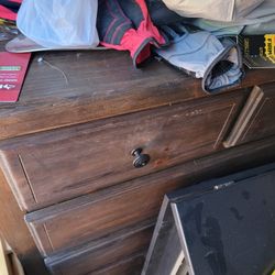 Refinished Dresser