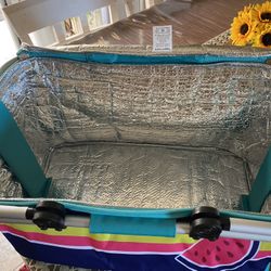 Lonchera De Topperware Nunca Usada