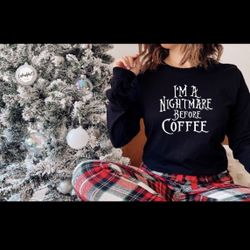 Nightmare Before Coffee