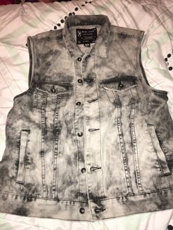 Large size Marc ecko cut & sew