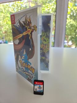 Pokémon Sword Nintendo Switch Game