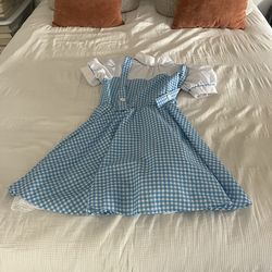 Women’s Wizard of Oz Costume Small