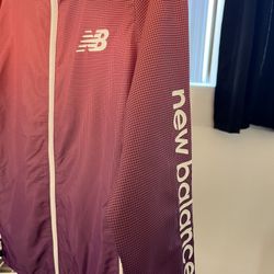 New balance Rain Jacket Waterproof XL