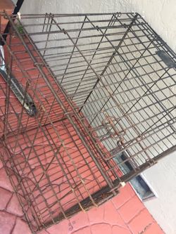 Dog gate medium size