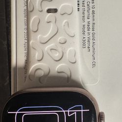 Apple Watch Serie 10 