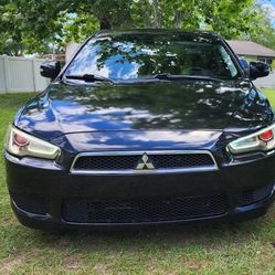 2015 Mitsubishi Lancer