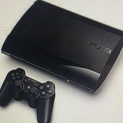 PS3 for sale look at description for all you get included