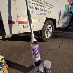 Swiffer Mop And Refill