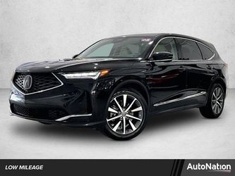 2025 Acura MDX