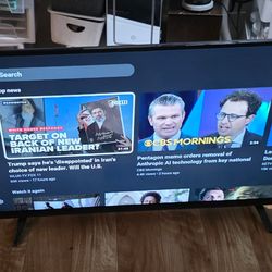 Vizio 39 LED Smart HDTV D39H-DO