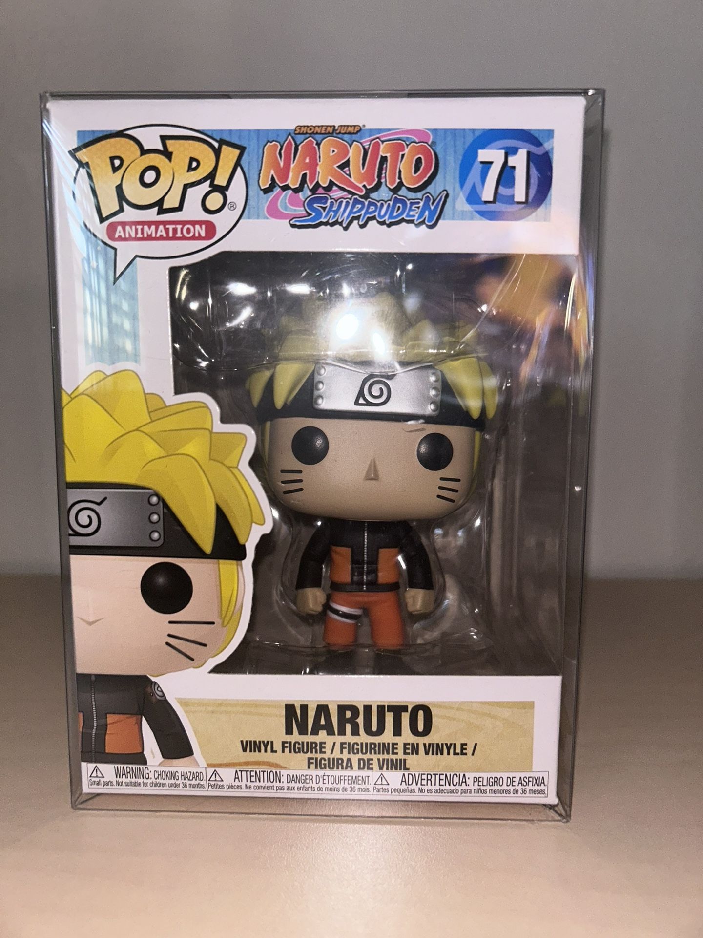 Naruto Shippuden Naruto Funko Pop